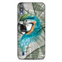 Y.Liva-2020 (Papacan) Samsung Galaxy M10 Kılıf Silikon Kapak Desenli