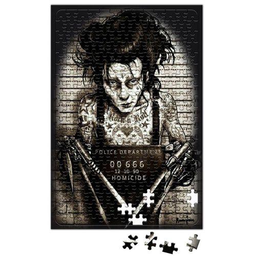 Scissor hands Puzzle 240 Parça Yapboz