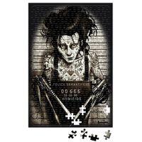Scissor hands Puzzle 240 Parça Yapboz