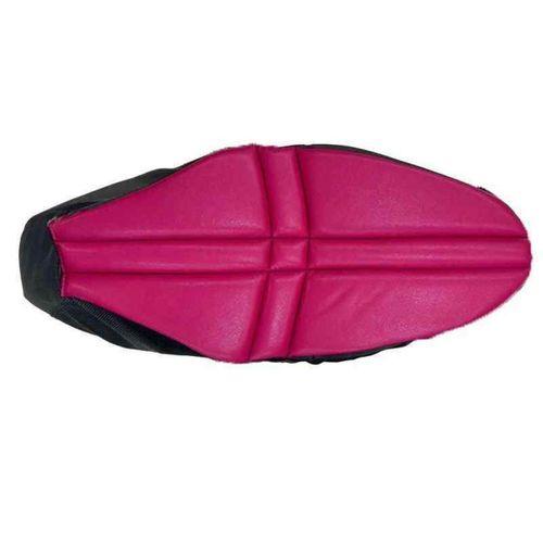 YAMAHA Yamaha Nmax 2014 - 2024 Uyumlu Konfor Hava Destekli Koltuk Kılıfı (Minder) Pembe