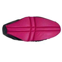 YAMAHA Yamaha Nmax 2014 - 2024 Uyumlu Konfor Hava Destekli Koltuk Kılıfı (Minder) Pembe