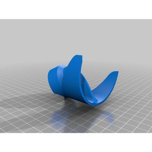 Quest 3 Gunstock İçin Kumanda Montajları (Bu ürün Sadece Plastik parçadır - Almadan Önce Soru Sorabilirsiniz)