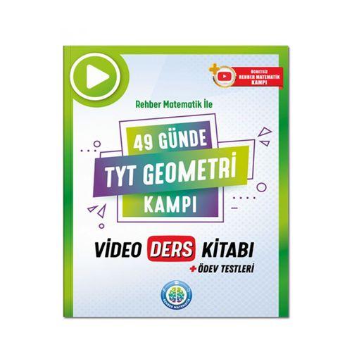 49 Günde TYT Geometri Video Ders Kitabı