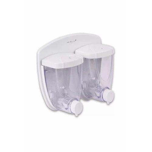 Ikiz Sıvı Sabunluk (350 Ml +350 Ml) Royaleks-F029