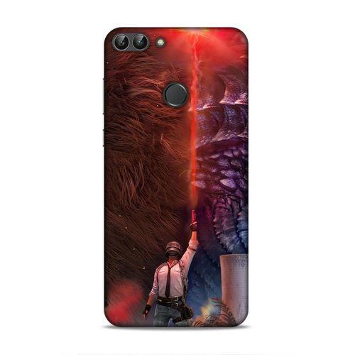 Huawei Psmart Uyumlu Kılıf BMovie (21) Koruyucu Kapak PubG