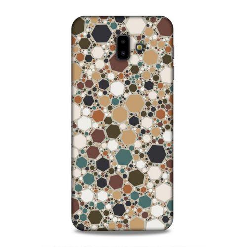 Samsung Galaxy J6 Plus Uyumlu Kılıf Utopia (5) Koruma Kabı Bakır