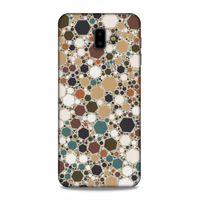 Samsung Galaxy J6 Plus Uyumlu Kılıf Utopia (5) Koruma Kabı Bakır