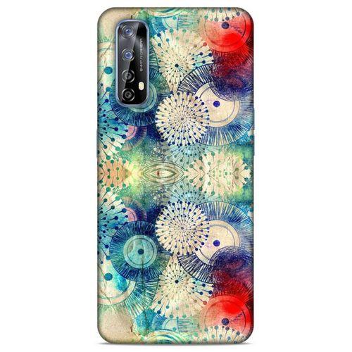 Lopard Huawei P Smart 2021 Uyumlu Kılıf Manipülasyon ☻ (9) Kılıf Baskılı