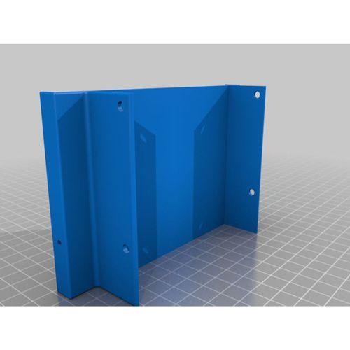 RC2014 Gotek Sürücü Montajı 3D Baskı (Bu ürün Sadece Plastik parçadır - Almadan Önce Soru Sorabilirsiniz)