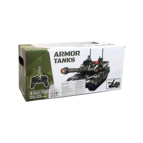 93220 1/12 6 FONK.ŞARJLI TANK