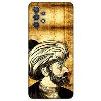 Samsung Galaxy A32 Uyumlu Kılıf Ottoman (41) Tank Kılıf 3. Murad