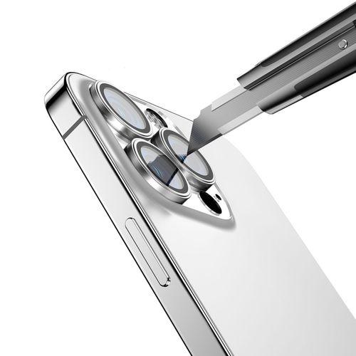 Apple iPhone 16 Pro Max Zore Mikro Kamera Lens Koruyucu