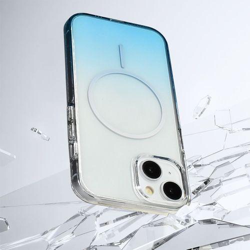 Apple iPhone 13 Kılıf M-Safe Şarj Özellikli Zore Septik Silikon Kapak