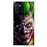 Samsung Galaxy Note 10 Uyumlu Kılıf Joker (39) Liquid Crystal Kılıf Çelik mavisi