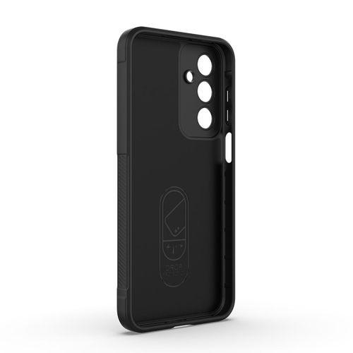 Galaxy A17 Kılıf Esnek TPU Oyuklu Arka Yüzey Tasarımlı Zore Etnik Silikon Kapak