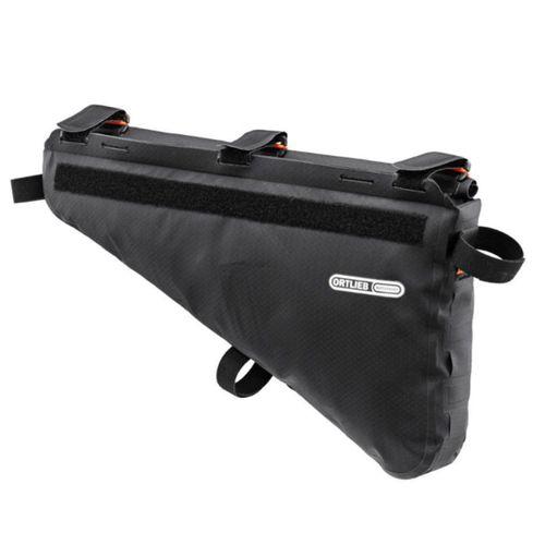 Kadro Çantası Bike Packing Rc Ortlieb 6L Siyah