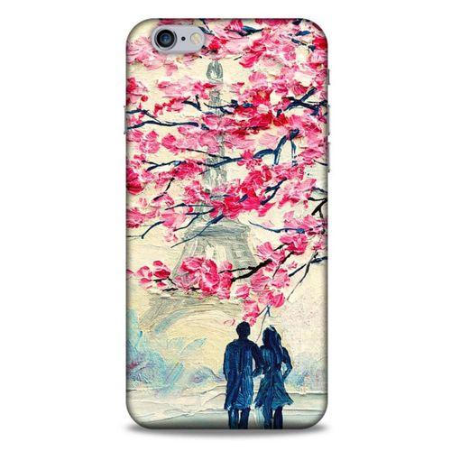 Cityx (24) Apple Iphone 6 Plus Kılıf Silikon Kapak Desenli