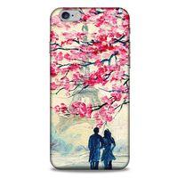 Cityx (24) Apple Iphone 6 Plus Kılıf Silikon Kapak Desenli