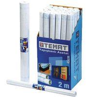 Yapışkanlı Asetat Şeffaf 45X2metre - 1 adet