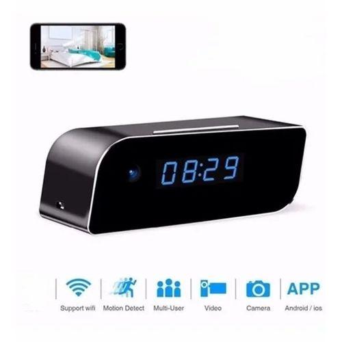 4k Wifi Gizli Kamera Bebek Bakıcı Kamera 1080p Masa Üstü Sesli Kayıt