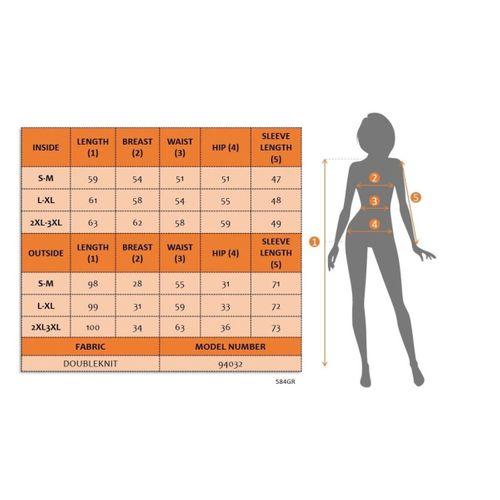 Kadın Uzun Kollu Bisiklet Yaka çift Renkli Viskon Iki Iplik Bluz Ve Pantolon Ikili Takım