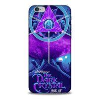 Apple Iphone 6S Uyumlu Kılıf The Dark Crystal (15) Antişok Kılıf skekOk