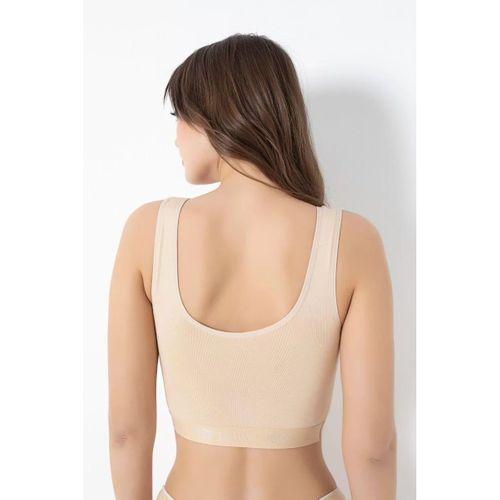 İp Askı Bambu Büstiyer Kadın  941