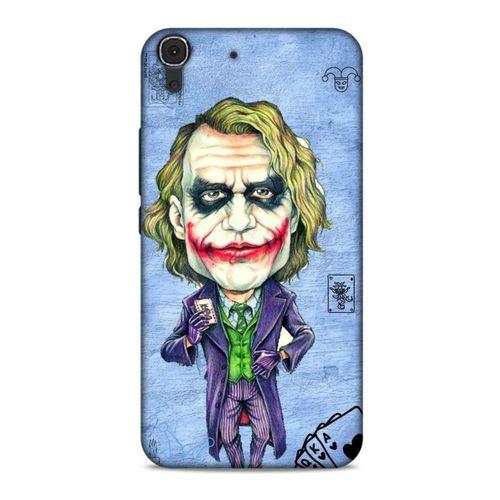 Huawei Honor 8a Uyumlu Kılıf Joker (10) Full Koruma Kılıfı Mavi