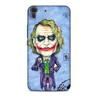 Huawei Honor 8a Uyumlu Kılıf Joker (10) Full Koruma Kılıfı Mavi