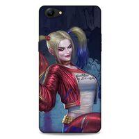 Oppo A79 Uyumlu Kılıf Harley Quinn (9) Kılıf Gri