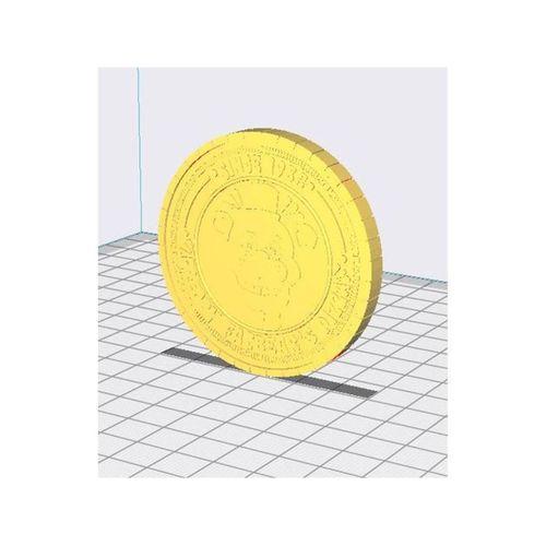 Faz Jetonları 3D Baskı (Bu ürün Sadece Plastik parçadır - Almadan Önce Soru Sorabilirsiniz)