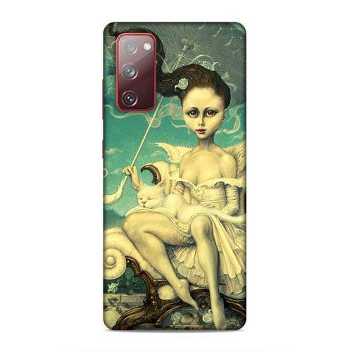 Samsung Galaxy S20 Fe Uyumlu Kılıf Azarbaijan (47) Crystal Flex Kılıf İllustrasyon