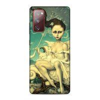 Samsung Galaxy S20 Fe Uyumlu Kılıf Azarbaijan (47) Crystal Flex Kılıf İllustrasyon