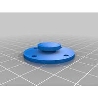 OpelVivaro Renault Trafik Radyo Mikrofon Tutucu 3D Baskı (Bu ürün Sadece Plastik parçadır - Almadan Önce Soru Sorabilirsiniz)