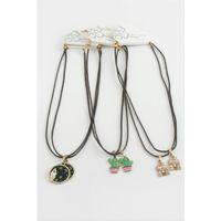 Karışık Arkadaşlık Kolyeleri (Çift Kolye)