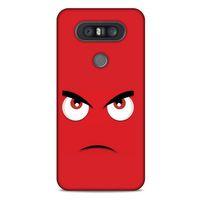 Emojix (77) LG K41S - K51S Kılıf Silikon Kapak Desenli