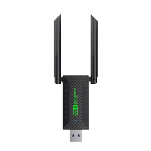 EVEREST EWA600, 600Mbp, 2.4Ghz ve 5Ghz Dual Band, WIFI 5, 2x2dbi Anten, USB3.0, WIRELESS ETHERNET
