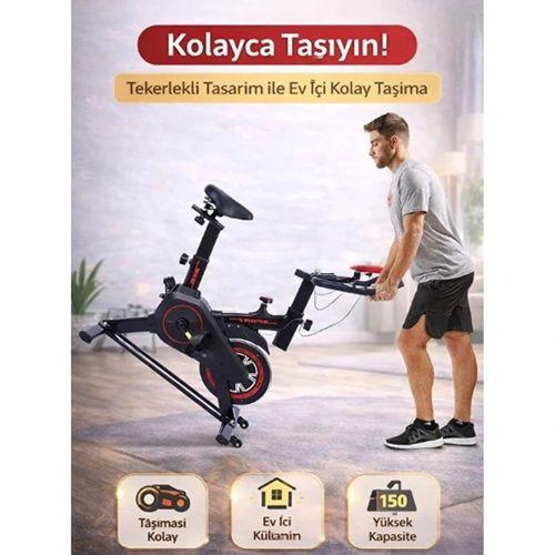Ayarlı Spin Bike