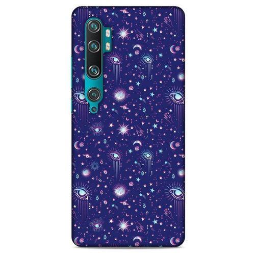 Spacex (15) Tema Antişok Kılıf Xiaomi Mi Cc9 Pro Kılıf