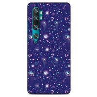 Spacex (15) Tema Antişok Kılıf Xiaomi Mi Cc9 Pro Kılıf