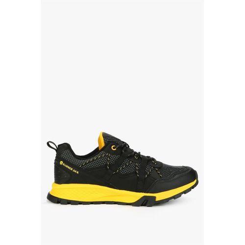 Hammer Jack Emery Siyah - Sarı Erkek Spor Ayakkabı