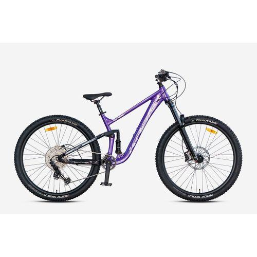 Kron El Nino 29 Jant Enduro Dağ Bisikleti Mor