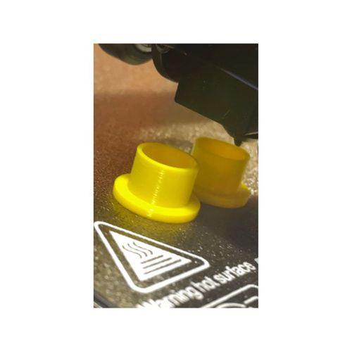 04 Toyota Vites Kablo Burcu 3D Baskı (Bu ürün Sadece Plastik parçadır - Almadan Önce Soru Sorabilirsiniz)