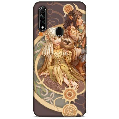 Oppo A31 Uyumlu Kılıf The Dark Crystal (44) Tough Armor Kılıf The Chamberlain