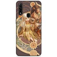 Oppo A31 Uyumlu Kılıf The Dark Crystal (44) Tough Armor Kılıf The Chamberlain