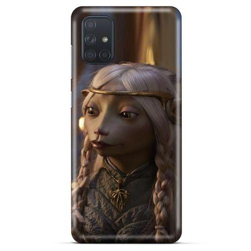 Samsung Galaxy M51 Uyumlu Kılıf The Dark Crystal (5) Koruma Kabı skekSil