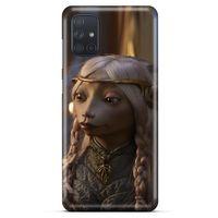 Samsung Galaxy M51 Uyumlu Kılıf The Dark Crystal (5) Koruma Kabı skekSil