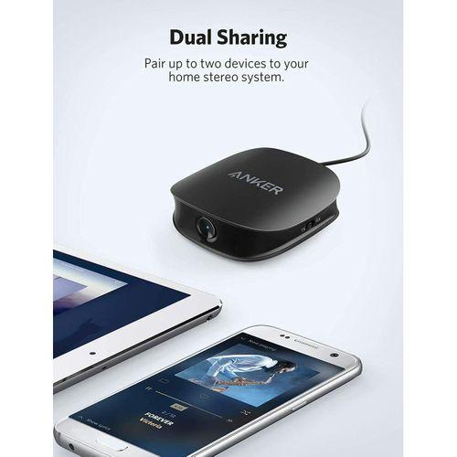 Anker Soundsync A3341 Bluetooth 2'si 1 Arada Verici ve Alıcı