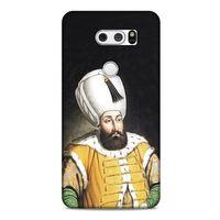 LG K50S Uyumlu Kılıf Ottoman (26) Tpu Silikon Kılıf III. Mehmed