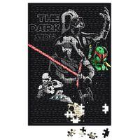 The Dark Side Puzzle 240 Parça Yapboz